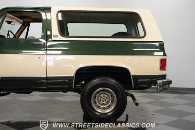 1990 Chevrolet Blazer K5 4x4