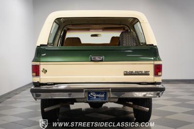 1990 Chevrolet Blazer K5 4x4