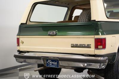 1990 Chevrolet Blazer K5 4x4