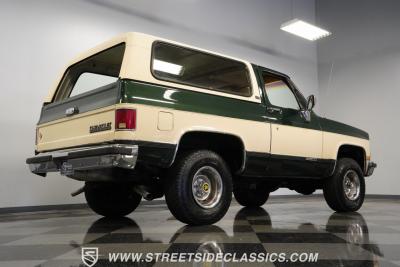 1990 Chevrolet Blazer K5 4x4