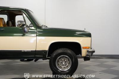 1990 Chevrolet Blazer K5 4x4