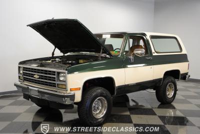 1990 Chevrolet Blazer K5 4x4