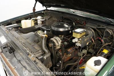 1990 Chevrolet Blazer K5 4x4