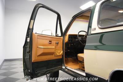 1990 Chevrolet Blazer K5 4x4