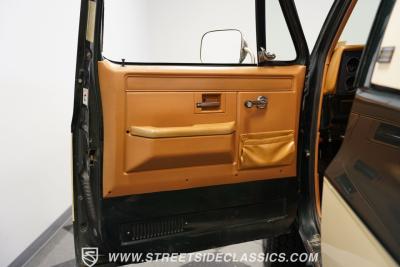 1990 Chevrolet Blazer K5 4x4