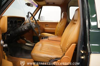 1990 Chevrolet Blazer K5 4x4