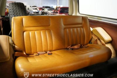 1990 Chevrolet Blazer K5 4x4