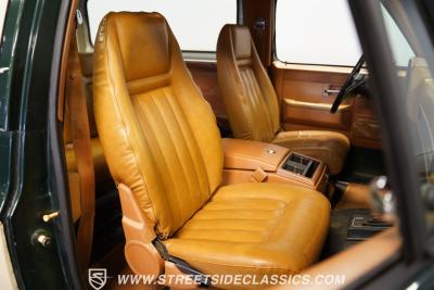 1990 Chevrolet Blazer K5 4x4