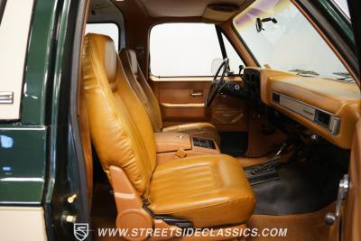 1990 Chevrolet Blazer K5 4x4