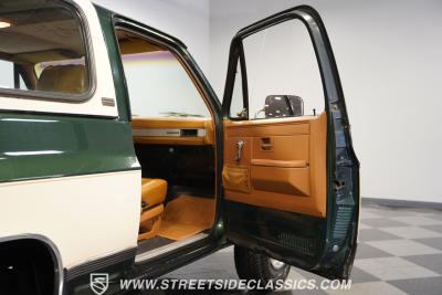 1990 Chevrolet Blazer K5 4x4