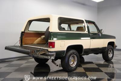 1990 Chevrolet Blazer K5 4x4