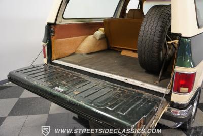 1990 Chevrolet Blazer K5 4x4