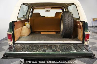 1990 Chevrolet Blazer K5 4x4