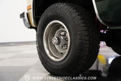 1990 Chevrolet Blazer K5 4x4