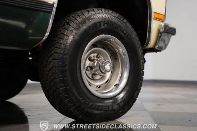 1990 Chevrolet Blazer K5 4x4