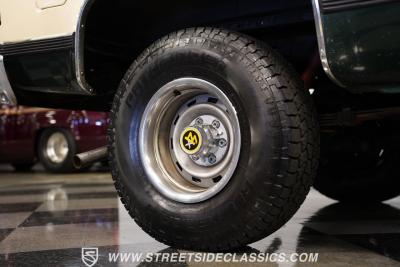 1990 Chevrolet Blazer K5 4x4