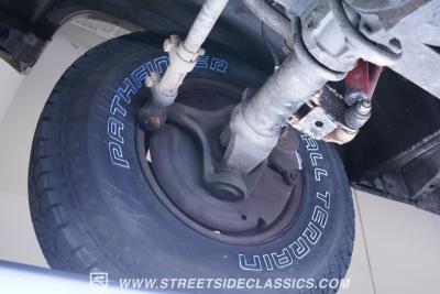 1990 Chevrolet Blazer K5 4x4