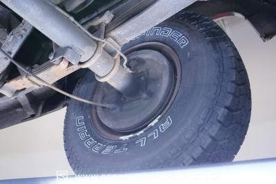 1990 Chevrolet Blazer K5 4x4