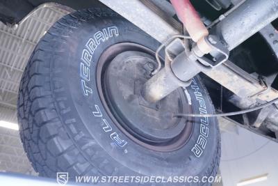 1990 Chevrolet Blazer K5 4x4