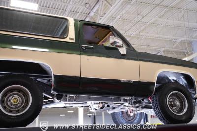 1990 Chevrolet Blazer K5 4x4