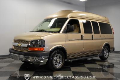 2006 Chevrolet 7 Passenger  Sherrod Conversion Van