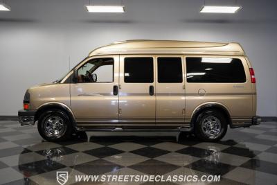 2006 Chevrolet 7 Passenger  Sherrod Conversion Van
