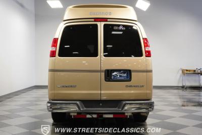 2006 Chevrolet 7 Passenger  Sherrod Conversion Van