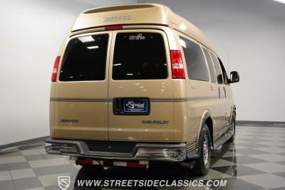 2006 Chevrolet 7 Passenger  Sherrod Conversion Van