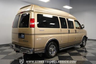 2006 Chevrolet 7 Passenger  Sherrod Conversion Van
