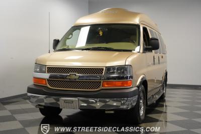 2006 Chevrolet 7 Passenger  Sherrod Conversion Van