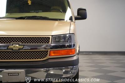 2006 Chevrolet 7 Passenger  Sherrod Conversion Van