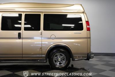2006 Chevrolet 7 Passenger  Sherrod Conversion Van