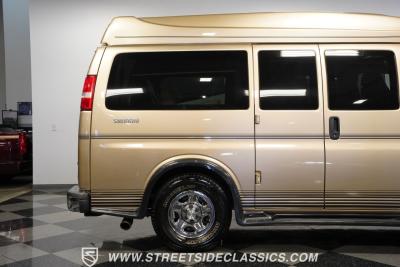 2006 Chevrolet 7 Passenger  Sherrod Conversion Van