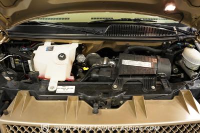 2006 Chevrolet 7 Passenger  Sherrod Conversion Van