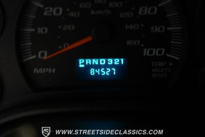 2006 Chevrolet 7 Passenger  Sherrod Conversion Van