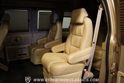 2006 Chevrolet 7 Passenger  Sherrod Conversion Van