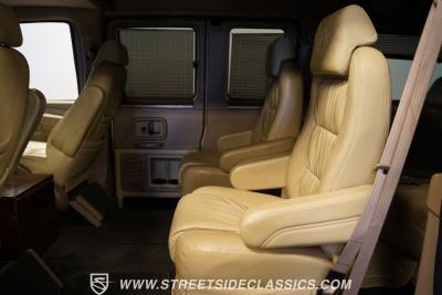 2006 Chevrolet 7 Passenger  Sherrod Conversion Van