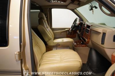 2006 Chevrolet 7 Passenger  Sherrod Conversion Van