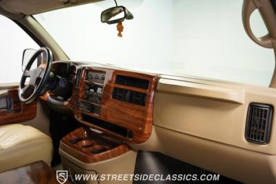 2006 Chevrolet 7 Passenger  Sherrod Conversion Van