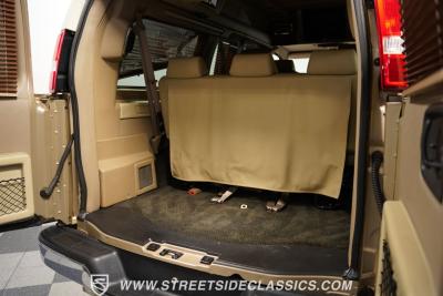 2006 Chevrolet 7 Passenger  Sherrod Conversion Van