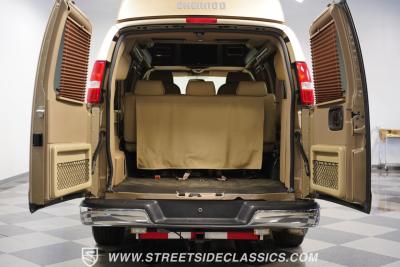 2006 Chevrolet 7 Passenger  Sherrod Conversion Van