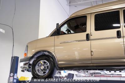 2006 Chevrolet 7 Passenger  Sherrod Conversion Van
