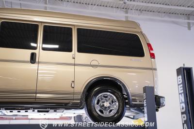 2006 Chevrolet 7 Passenger  Sherrod Conversion Van