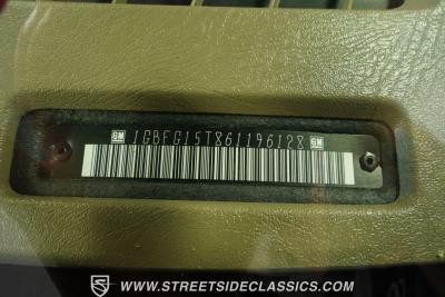 2006 Chevrolet 7 Passenger  Sherrod Conversion Van