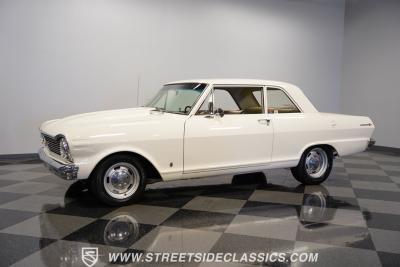 1965 Chevrolet Nova Chevy II Supercharged