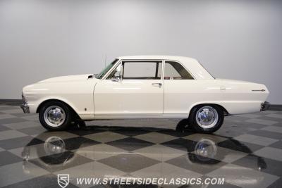 1965 Chevrolet Nova Chevy II Supercharged