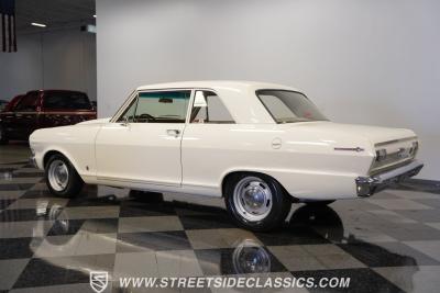 1965 Chevrolet Nova Chevy II Supercharged