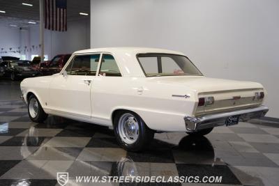 1965 Chevrolet Nova Chevy II Supercharged