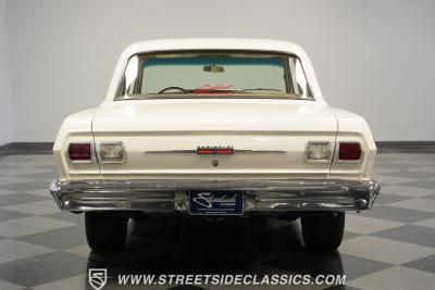 1965 Chevrolet Nova Chevy II Supercharged