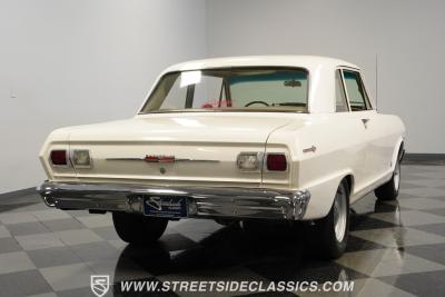 1965 Chevrolet Nova Chevy II Supercharged